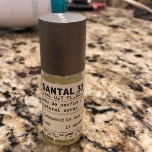 Le Labo Santal 33